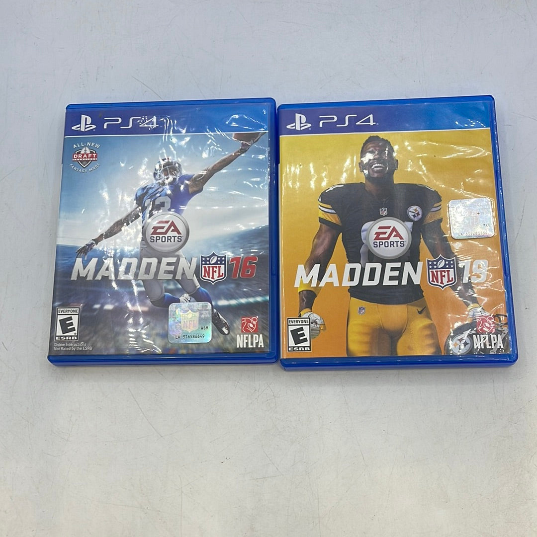 Ps4 on sale game lot 2