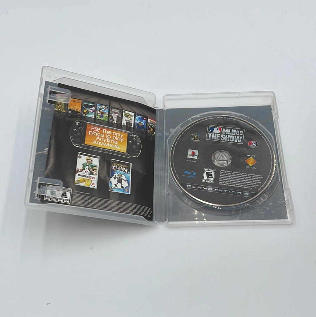MLB 09: The Show (Playstation 3, 2009)