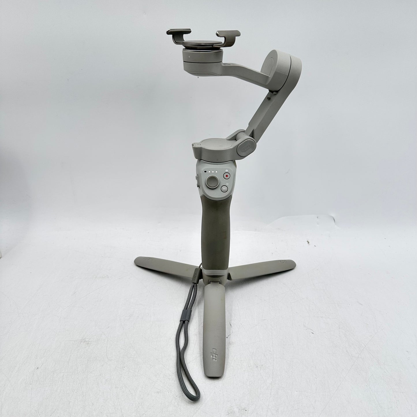 DJI OM 4 Smartphone Stabilizer OK100 w/ Accessories