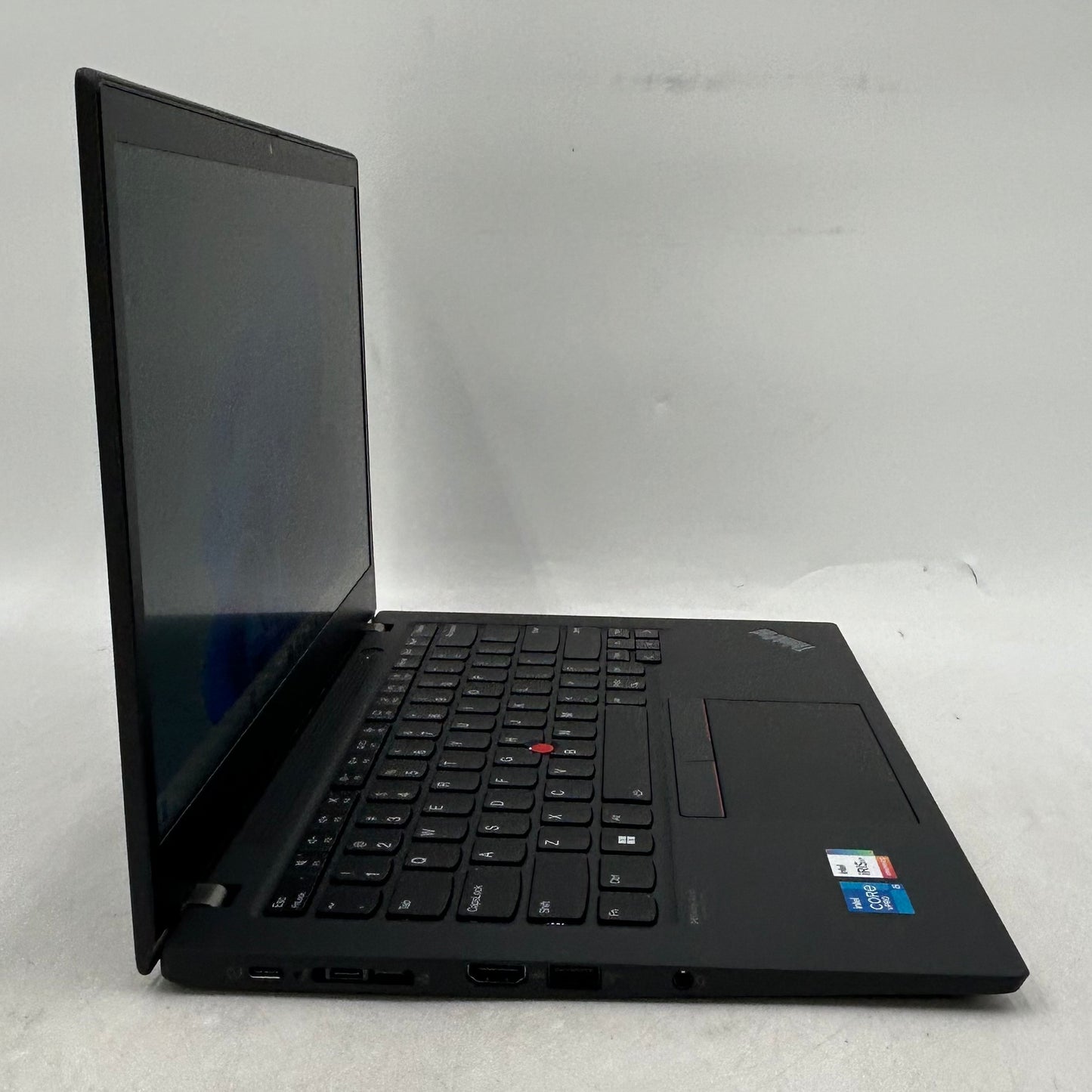 Broken Lenovo ThinkPad T14s Gen 2 14" i5-1145G7 2.60GHz 16GB RAM 256GB RemotelyMng
