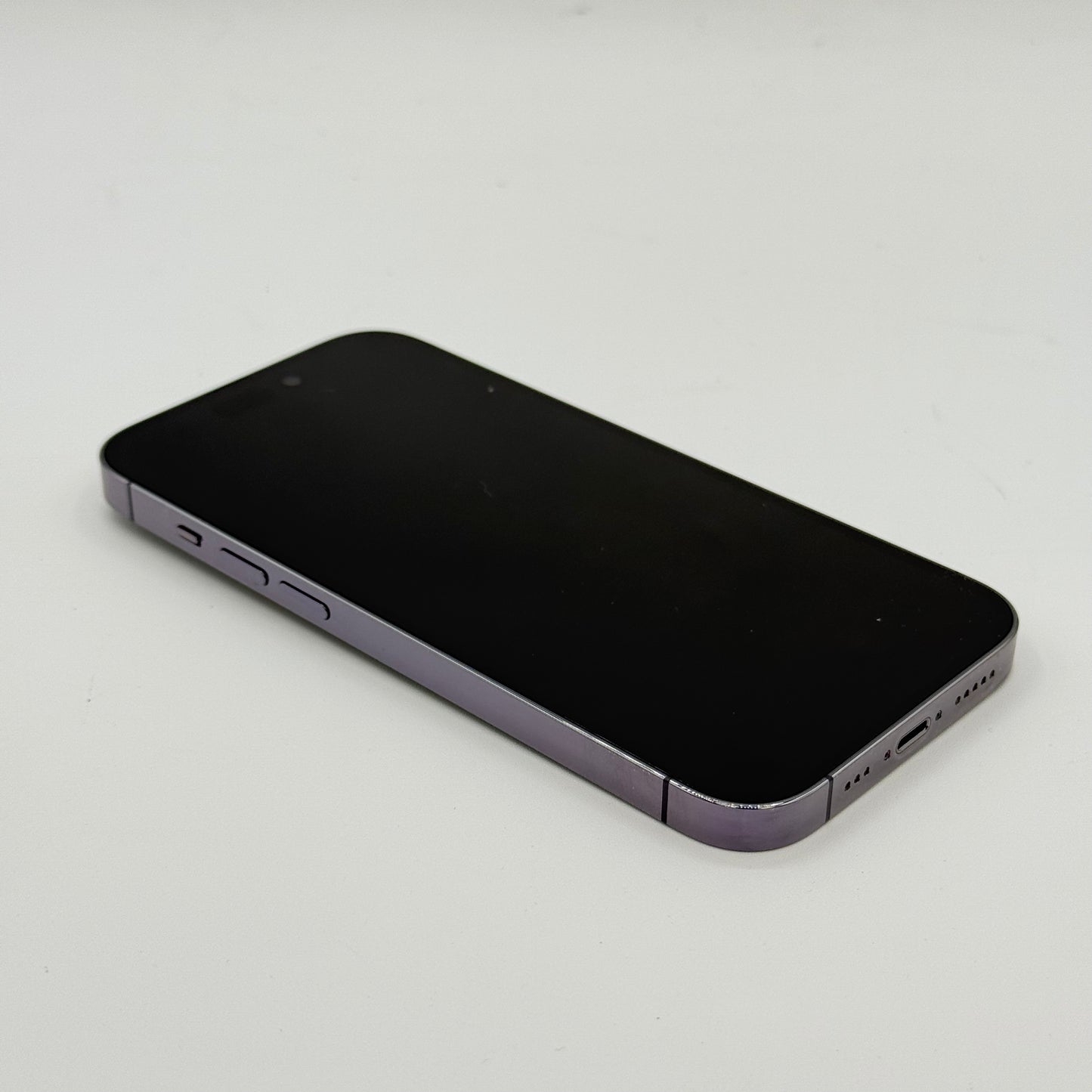 Factory Unlocked Apple iPhone 14 Pro eSIM 1TB Deep Purple MQ303LL/A
