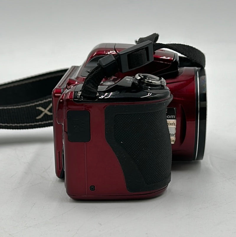 Nikon COOLPIX L830 16.0MP Point-And-Shoot Digital Camera
