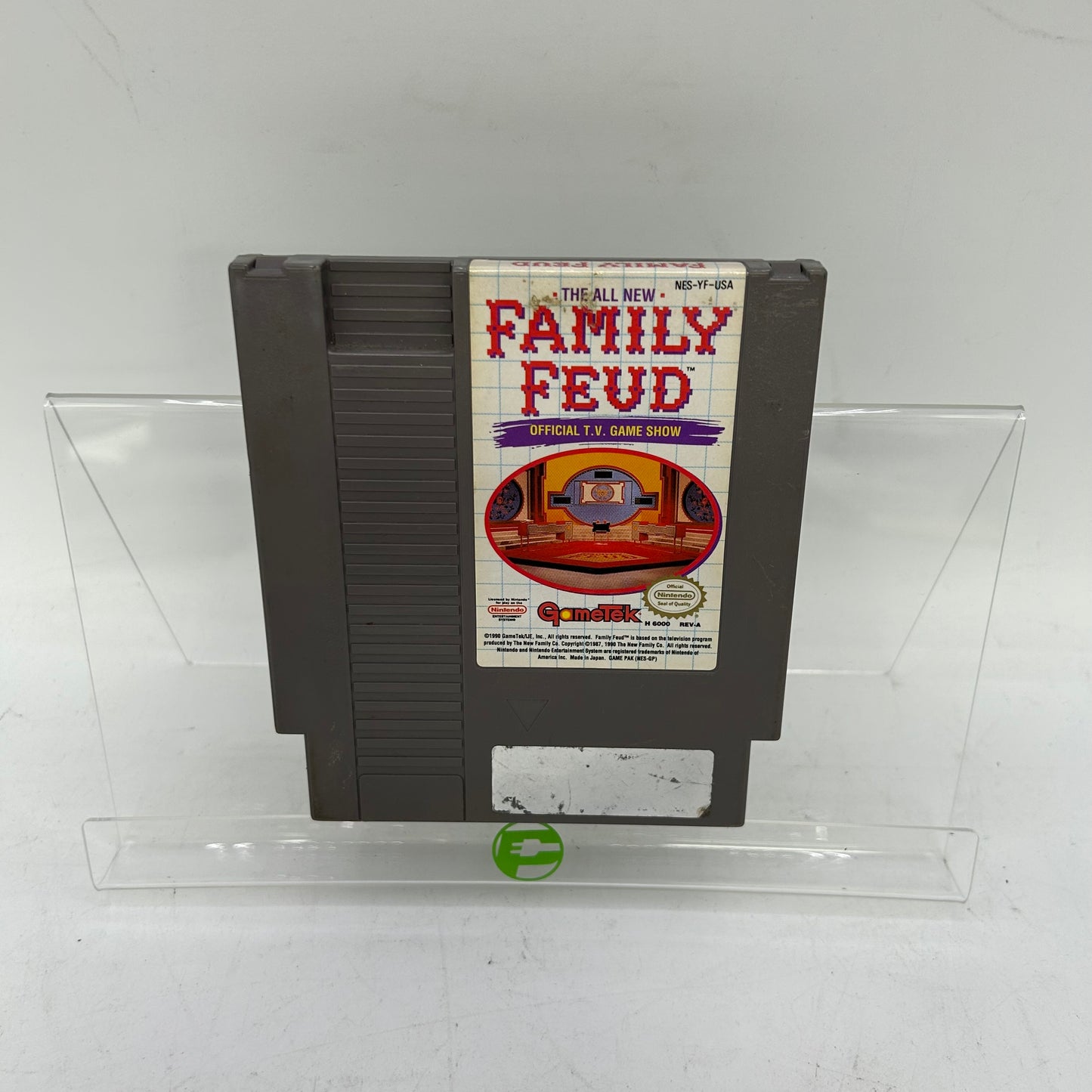 Family Feud (Nintendo NES, 1985)