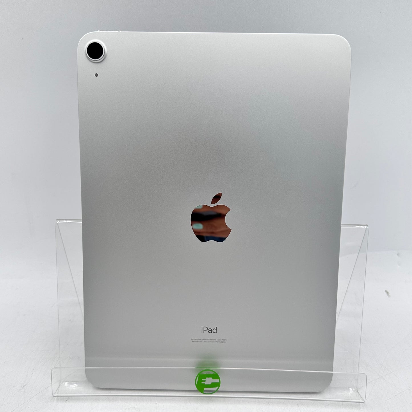 WiFi Only Apple iPad Air 4th Gen 64GB Silver MYFN2ZP/A