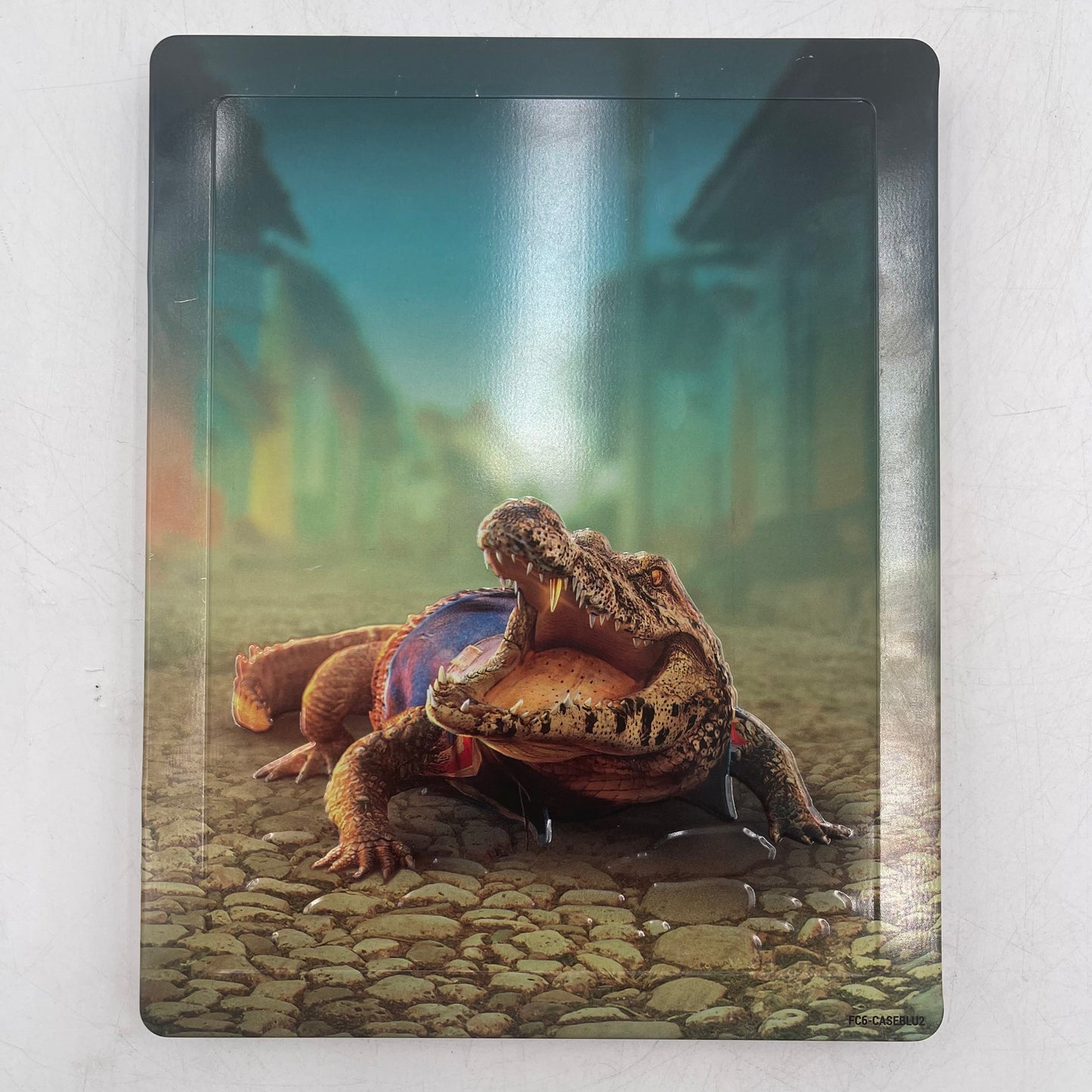 Far Cry 6 – Limited Edition SteelBook (Sony PlayStation 5 PS5, 2021)