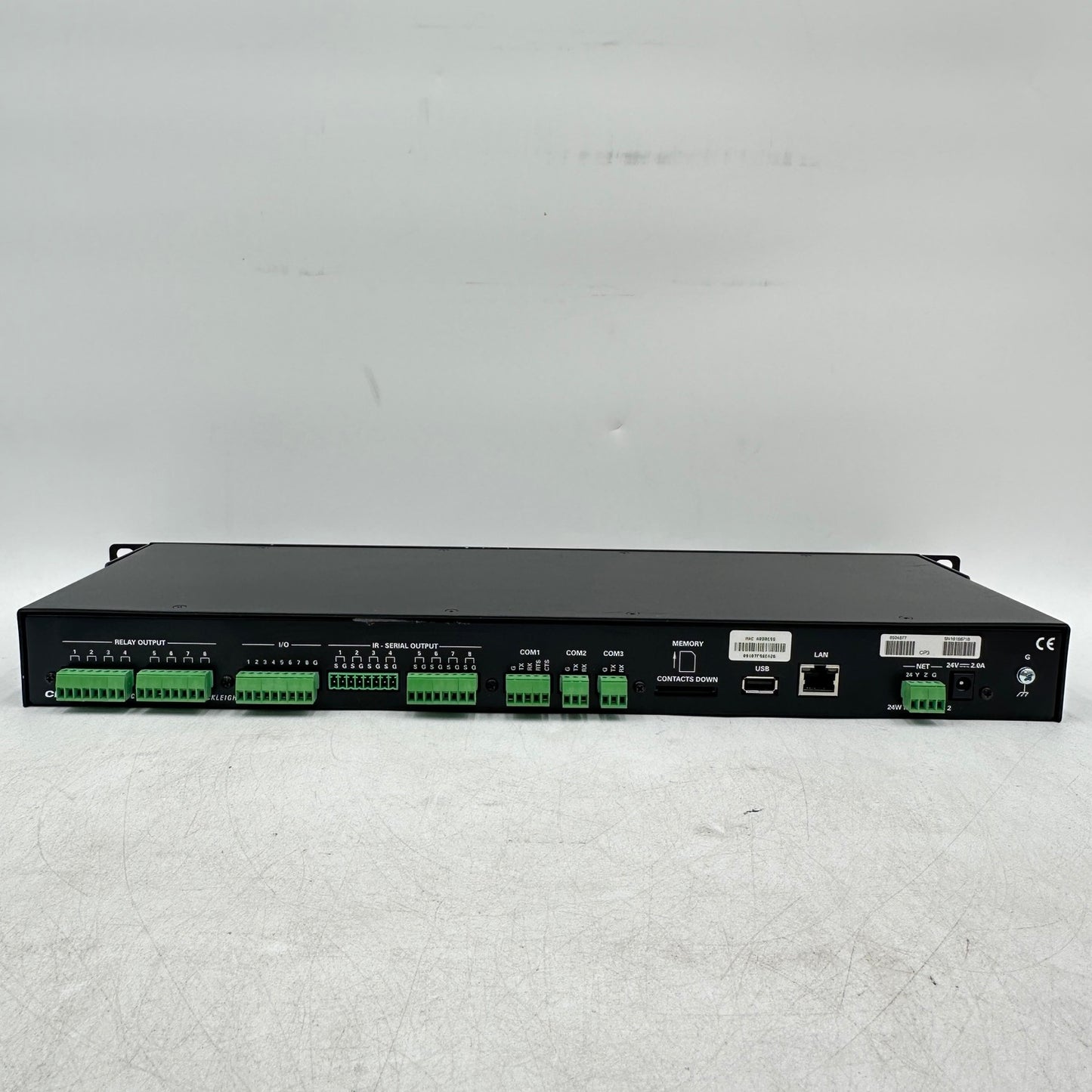 Creston CP3 3-Series Advanced Control Processor 6504877