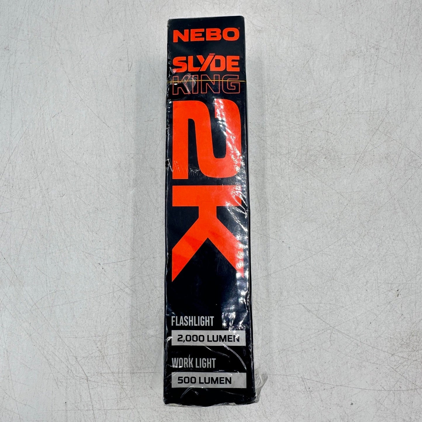 New Nebo Slyde King 2K Work Light NEB-WLT-1003