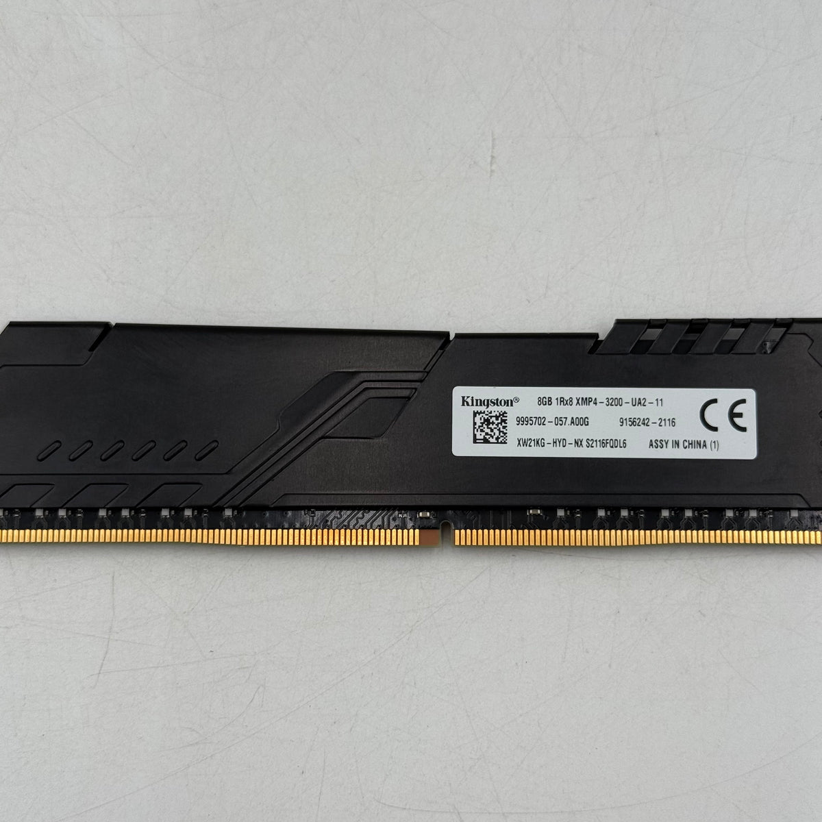 Kingston FURY 8GB (1x8GB) RAM DDR4 3200MHz 9995702-057.A00G