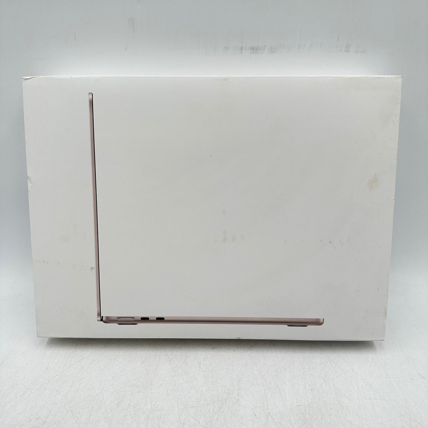 New 2025 Apple MacBook Air 13.3" M4 8C GPU 4.5GHz 16GB RAM 256GB SSD MW0Y3LL/A
