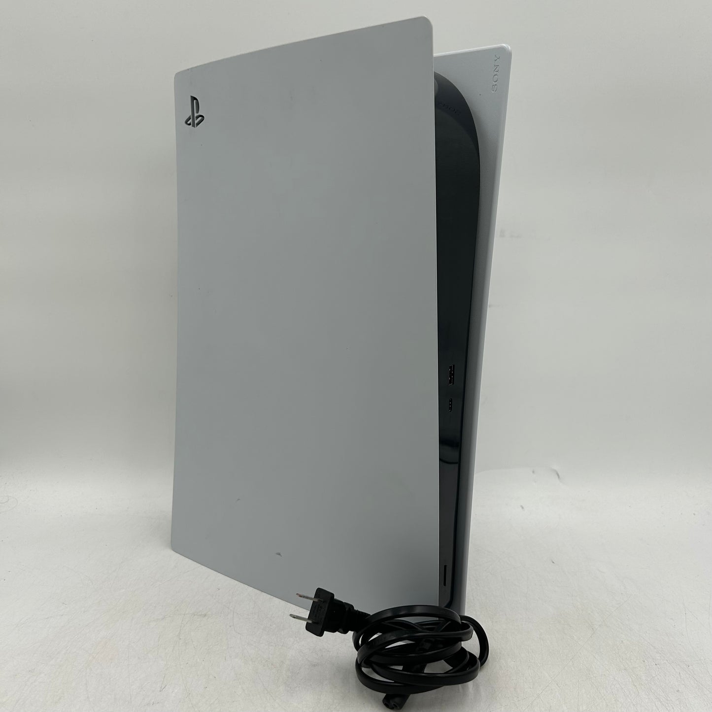 Sony PlayStation 5 Digital Edition PS5 825GB White Console CFI-1115B