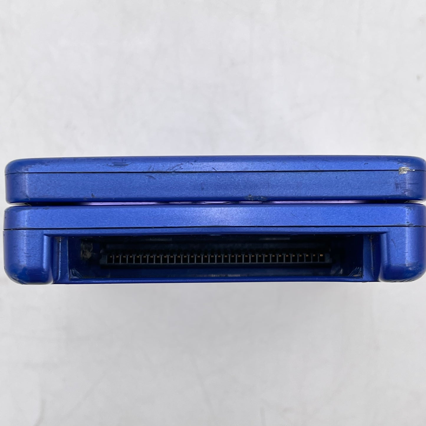 Nintendo Game Boy Advance SP Handheld Game Console Only AGS-001 Cobalt Blue