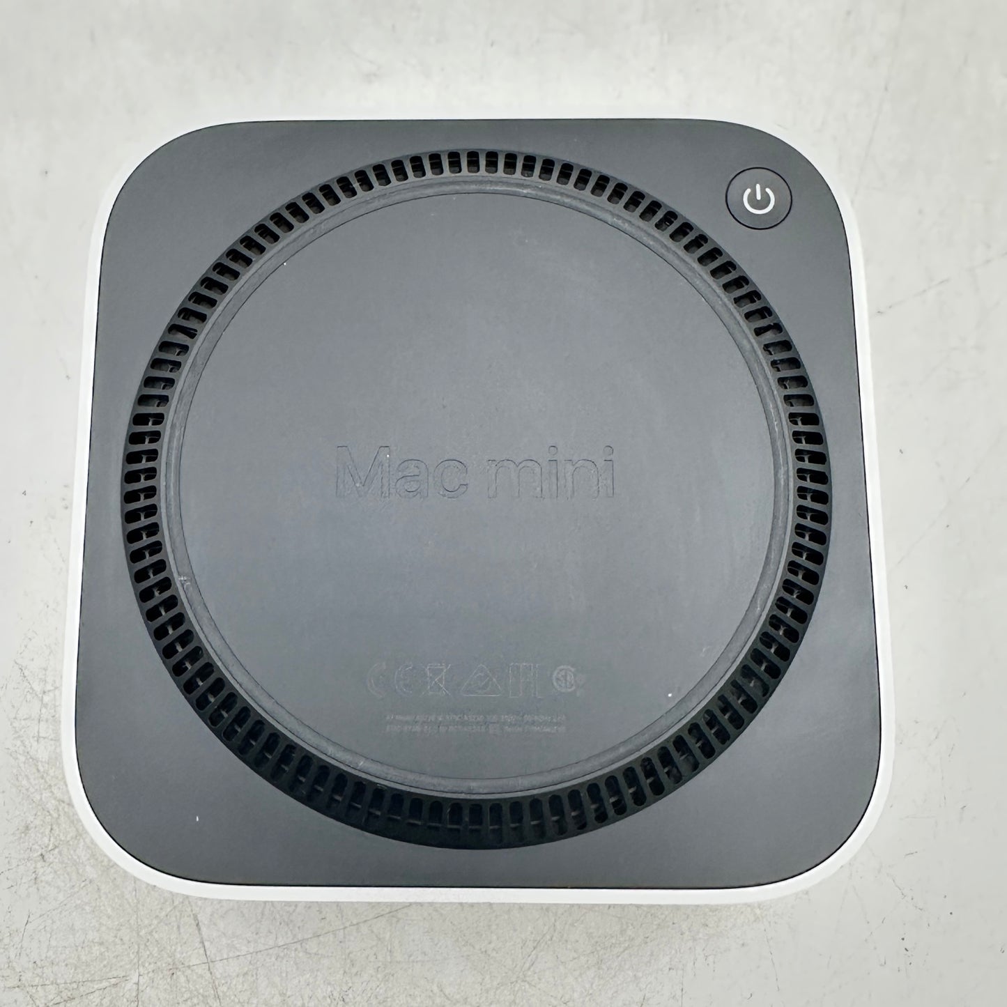 2024 Apple Mac Mini M4 4.4GHz 16GB RAM 256GB SSD Silver MU9D3LL/A