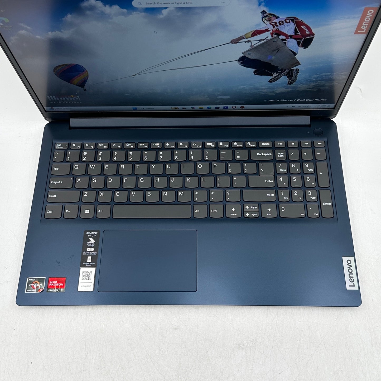 Lenovo IdeaPad 1 15AMN7 82VG00TYUS 15.6" Ryzen 5 7520U 2.8GHz 8GB RAM 256GB SSD