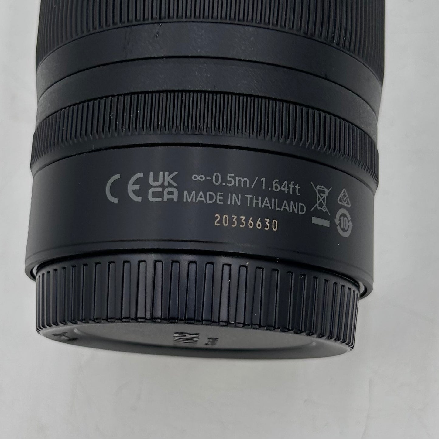 Nikon Z DX NIKKOR 50-250mm f/4.5-6.3 VR Zoom Lens Z