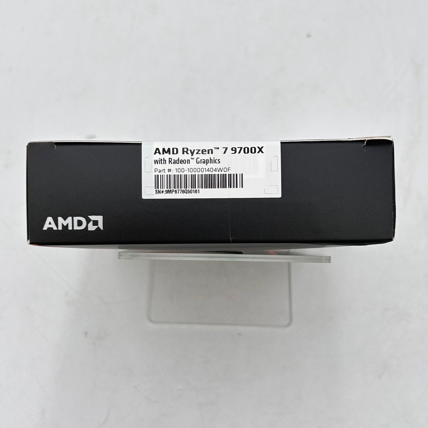 New AMD Ryzen 7 9700X 3.80GHz 8 Core 100-1000001404WOF 16 Thread AM5