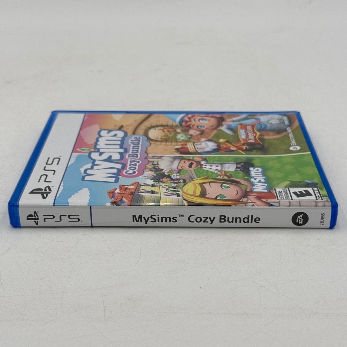 MySims Cozy Bundle (Sony PlayStation 5 PS5, 2025)