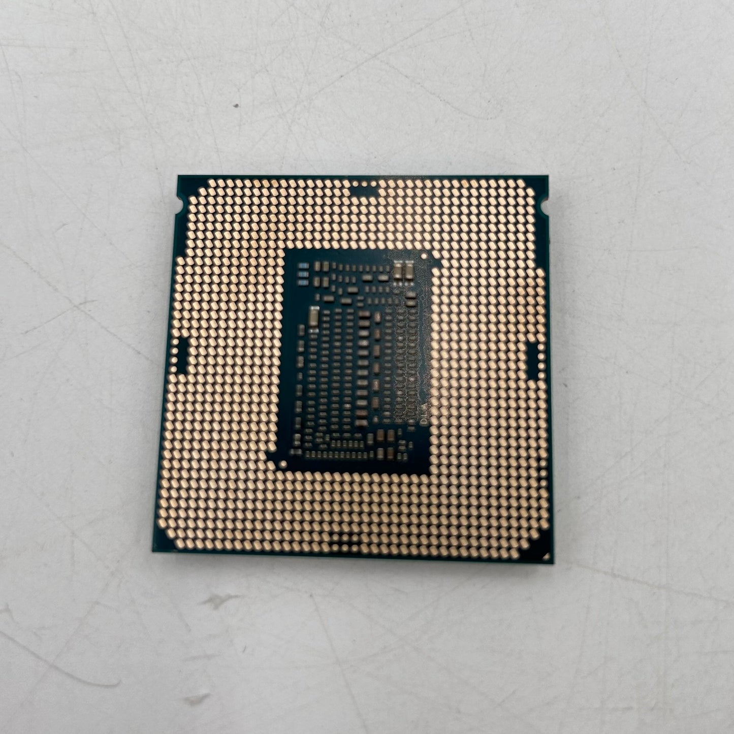 Intel Core i7-9700K 3.60GHz 8 Core SRG15 16 Thread LGA 1151