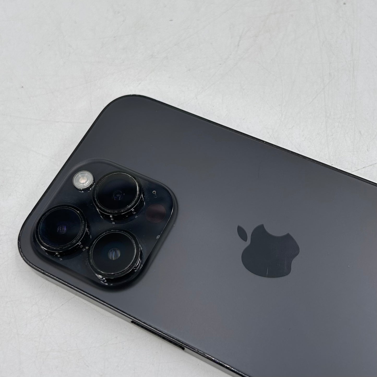 Factory Unlocked Apple iPhone 14 Pro 128GB Space Black NPXT3LL/A