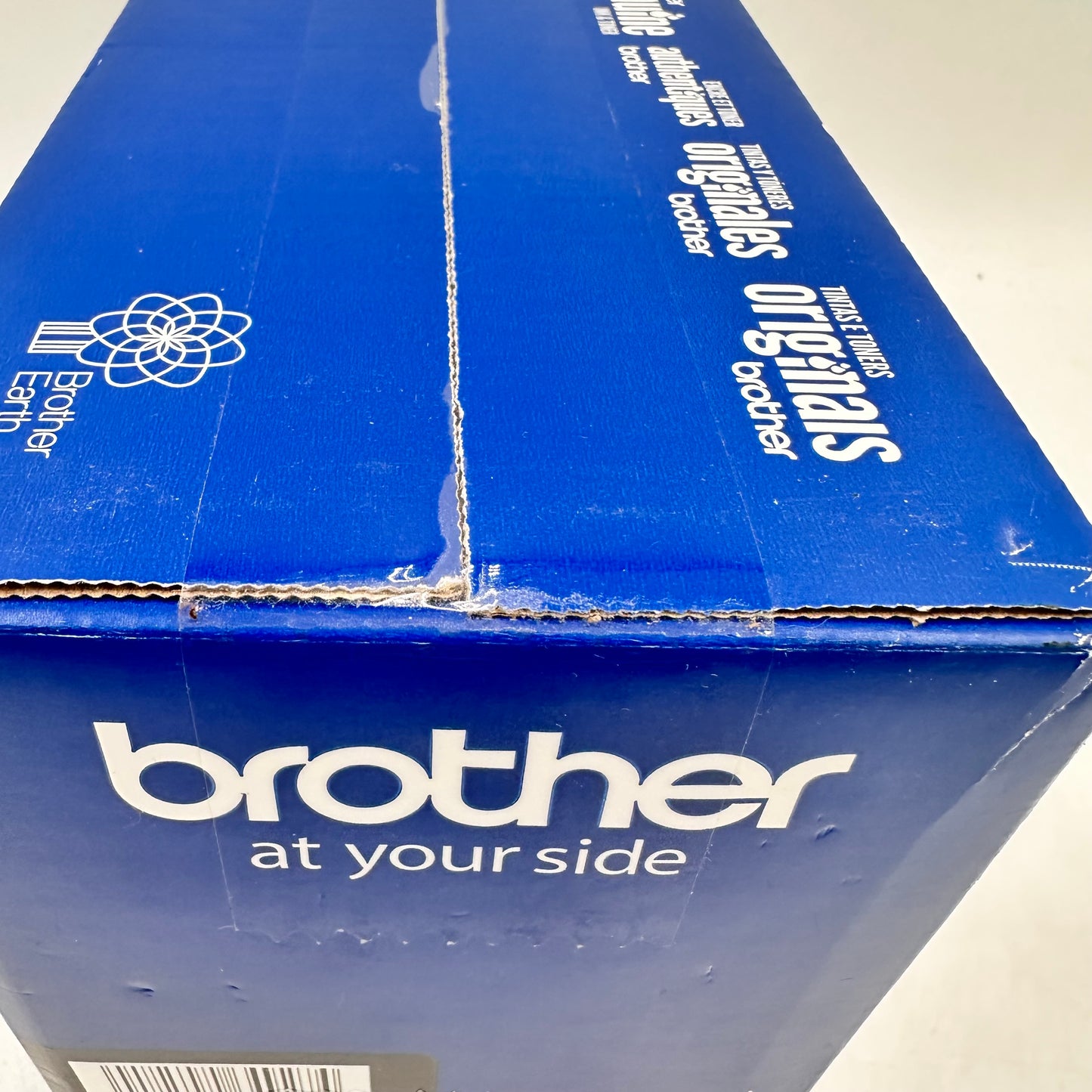 New Brother TN760 Black High Yield Toner Cartridge D01VC1001