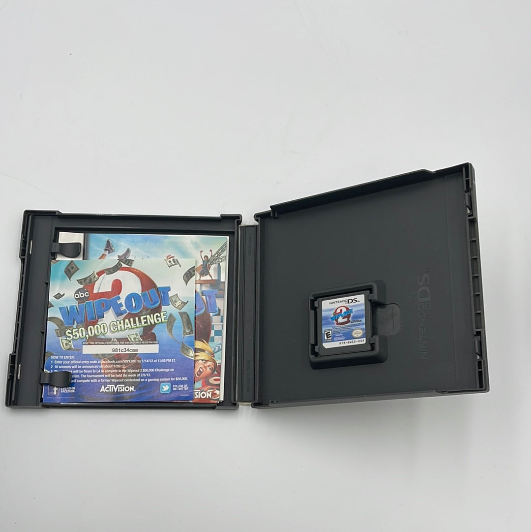 Wipeout 2 (Nintendo DS, 2011)
