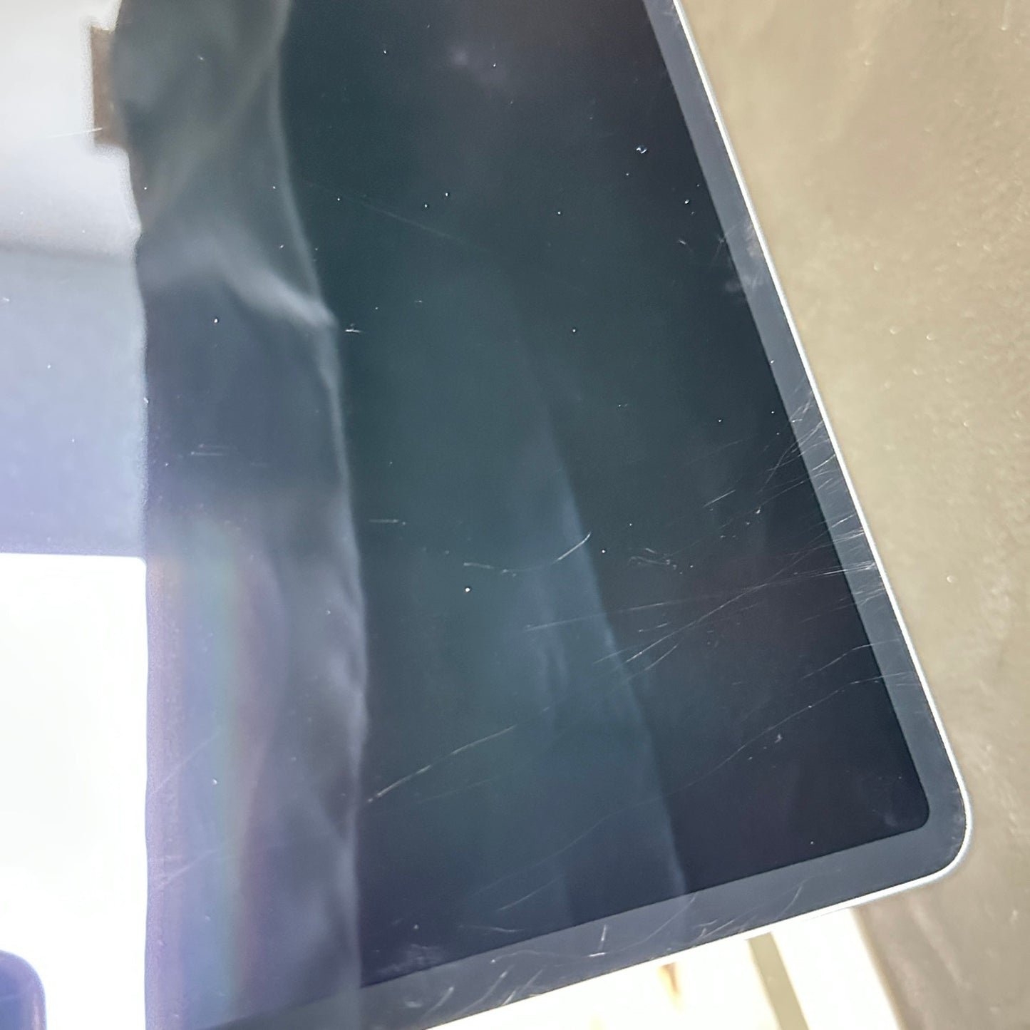WiFi Only Apple iPad Air 11" M3 128GB Blue MCNJ4LL/A + Extras