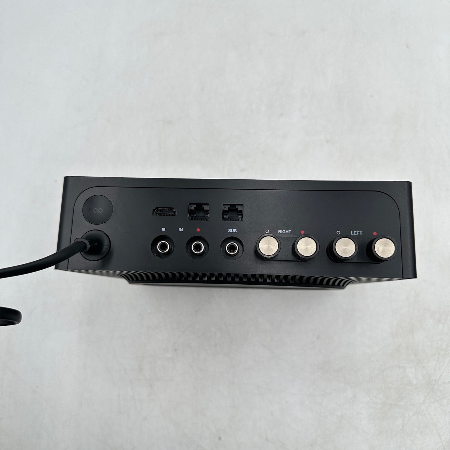 Sonos AMP S16 125W 2.1 Channel Wireless Streaming Amplifier