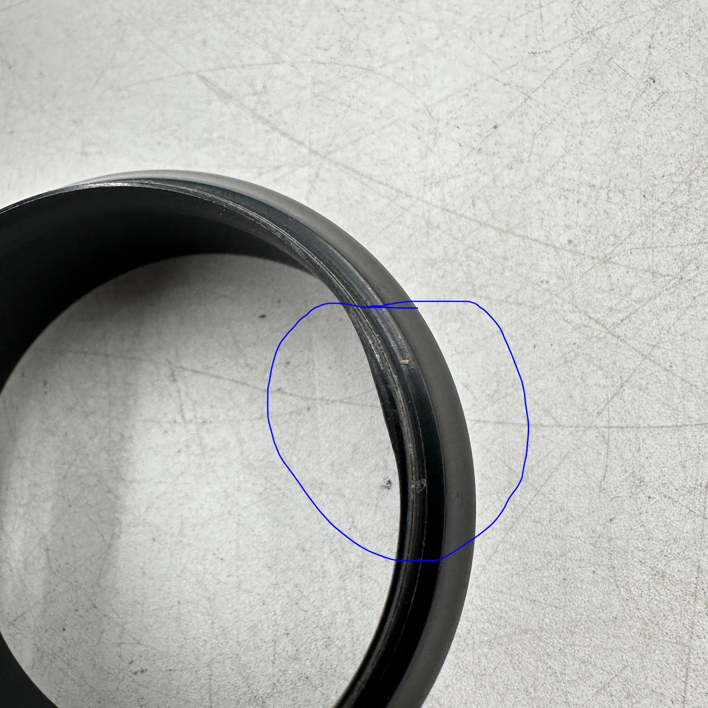 Prinzflex Auto Reflex Telephoto Prime Lens 135mm f/2.8 M42 Screw Mount READ