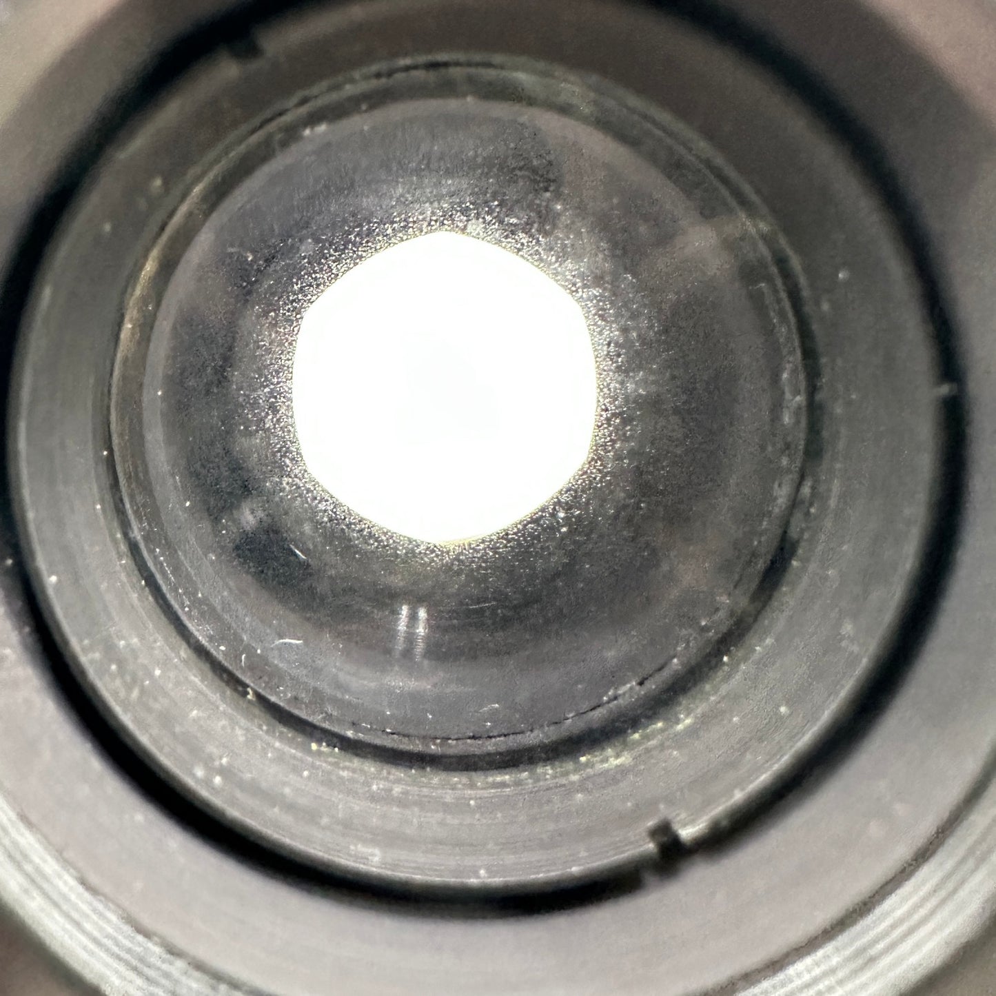 Prinzflex Auto Reflex Telephoto Prime Lens 135mm f/2.8 M42 Screw Mount READ