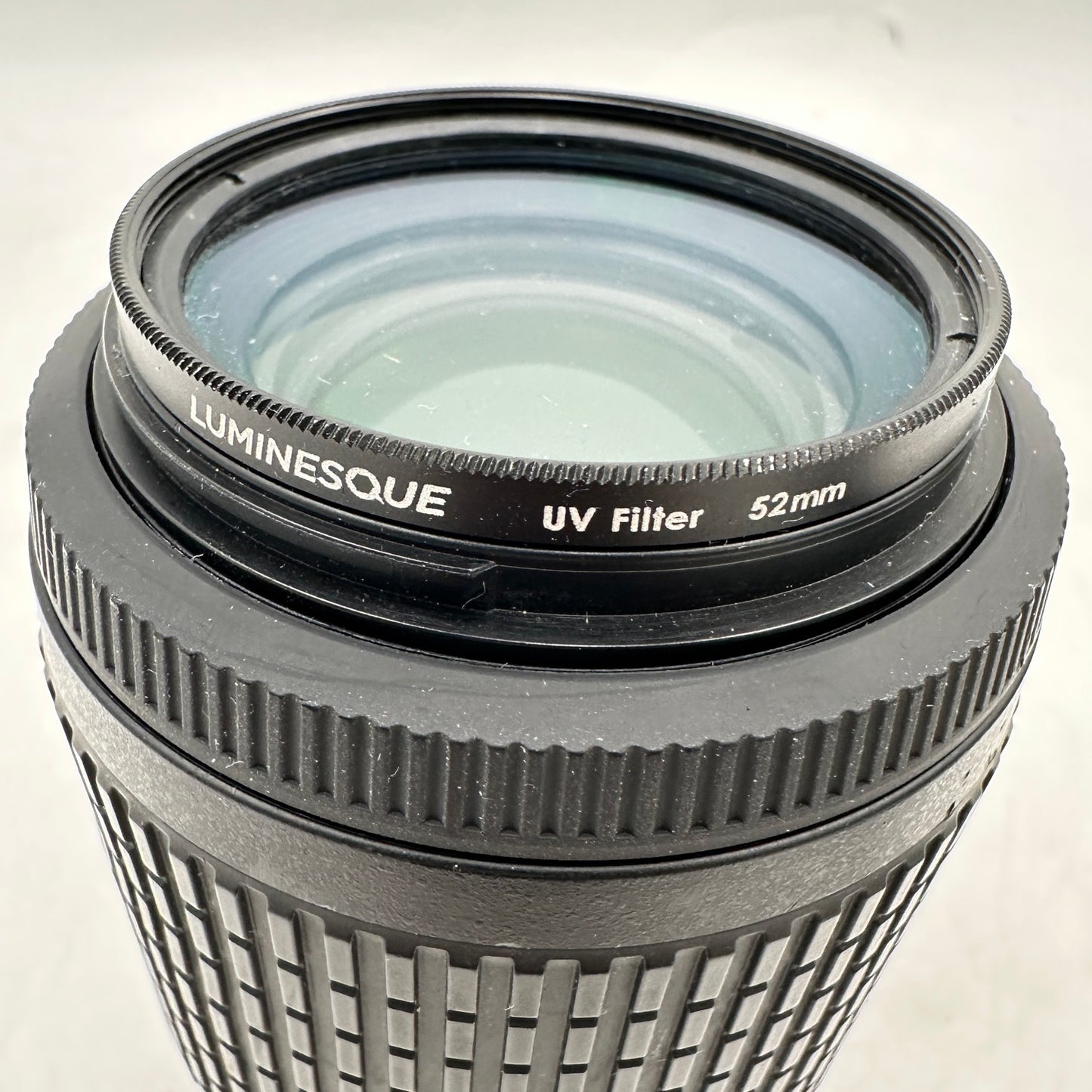 Nikon AF-S DX NIKKOR 55-200mm f/3.5-5.6 G ED VR READ