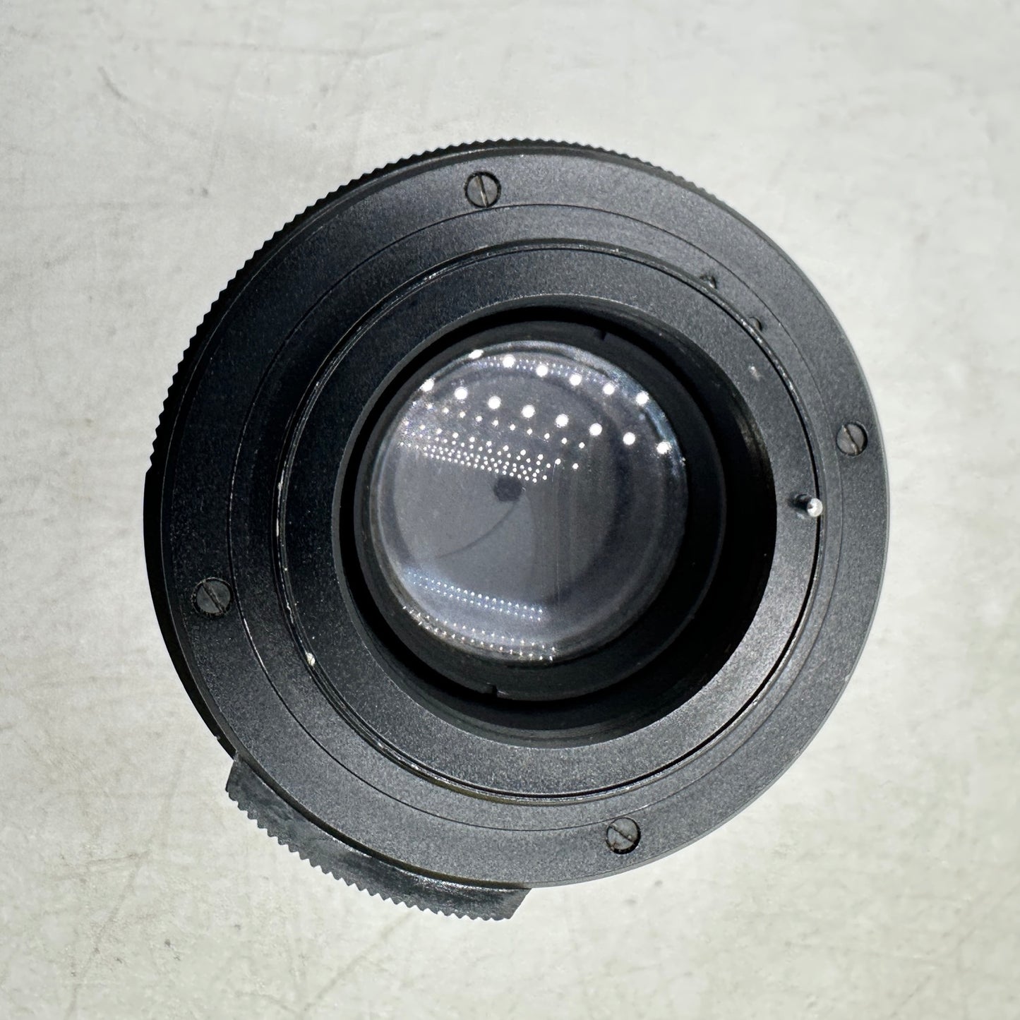 Prinzflex Auto Reflex Telephoto Prime Lens 135mm f/2.8 M42 Screw Mount READ