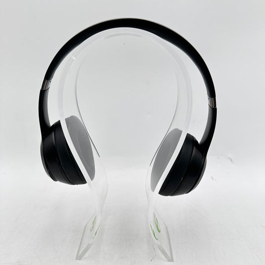 Beats Solo4  Wireless Over-Ear Bluetooth Headphones Black A3140