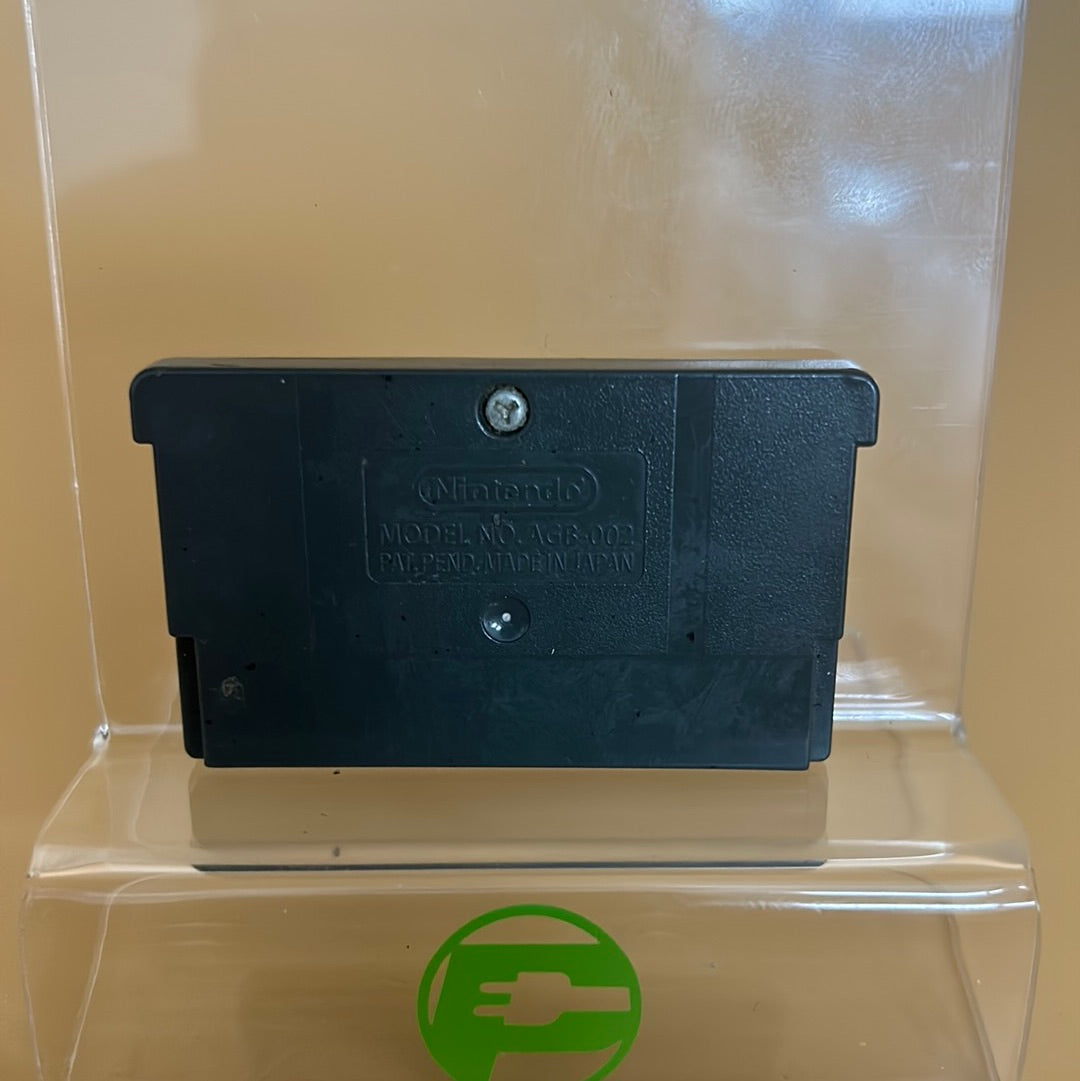 Ice Age 2: The Meltdown (Nintendo GameBoy Advance, 2006)