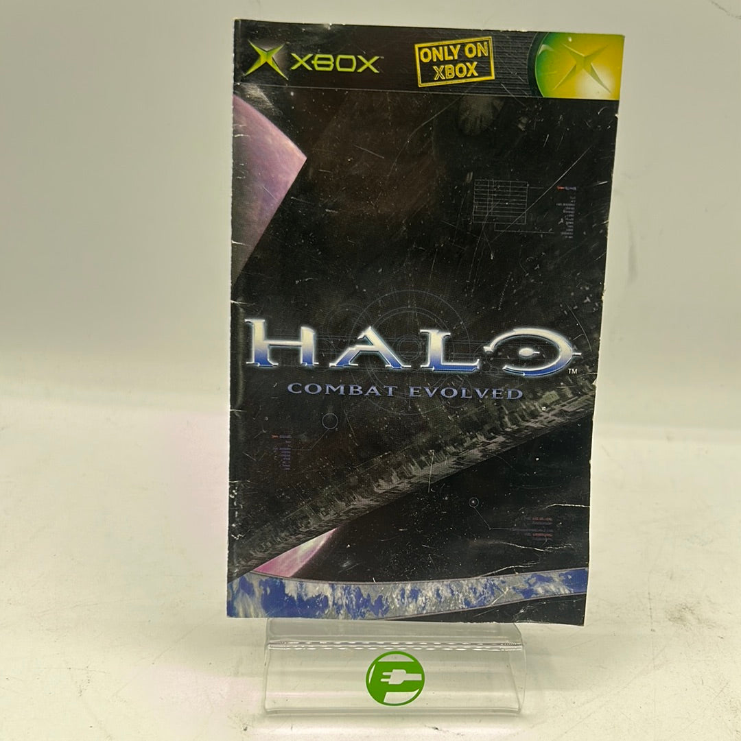 Halo: Combat Evolved (Microsoft Xbox, 2001)