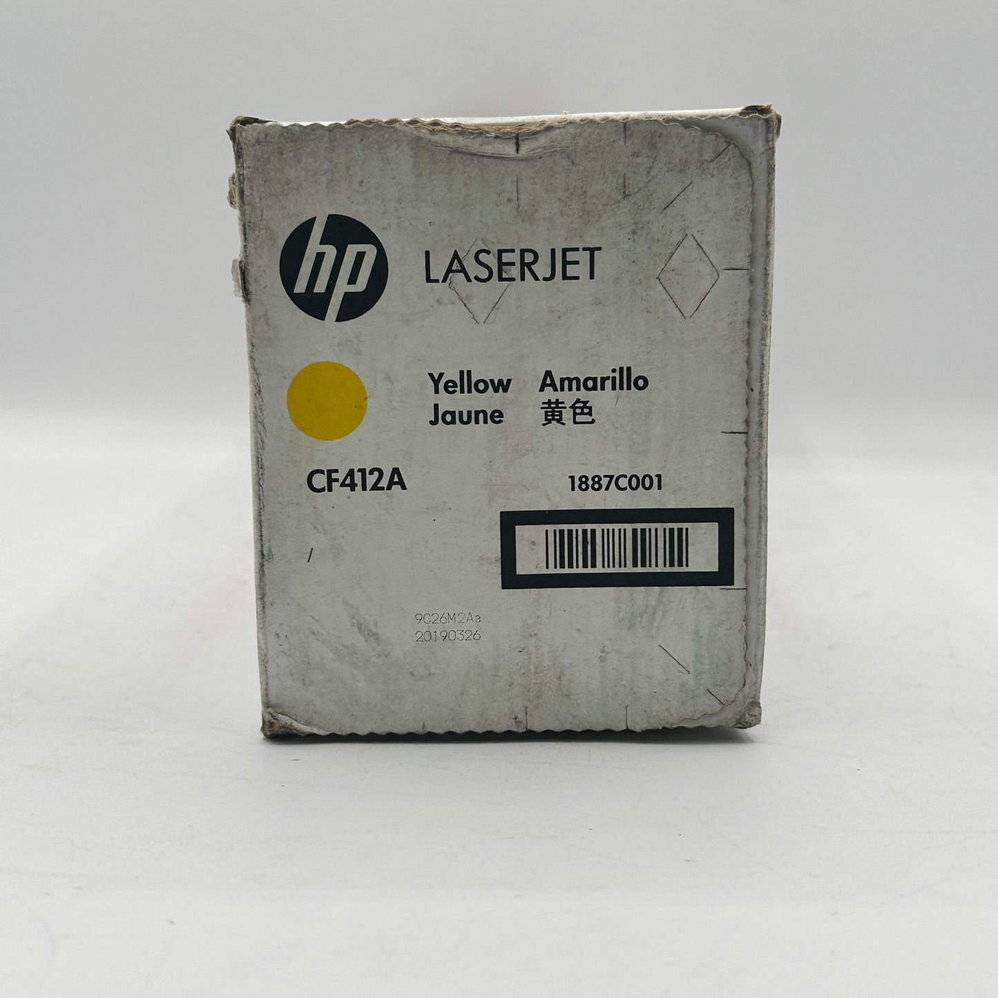 New HP Laserjet CF251AM tri color Cartridge