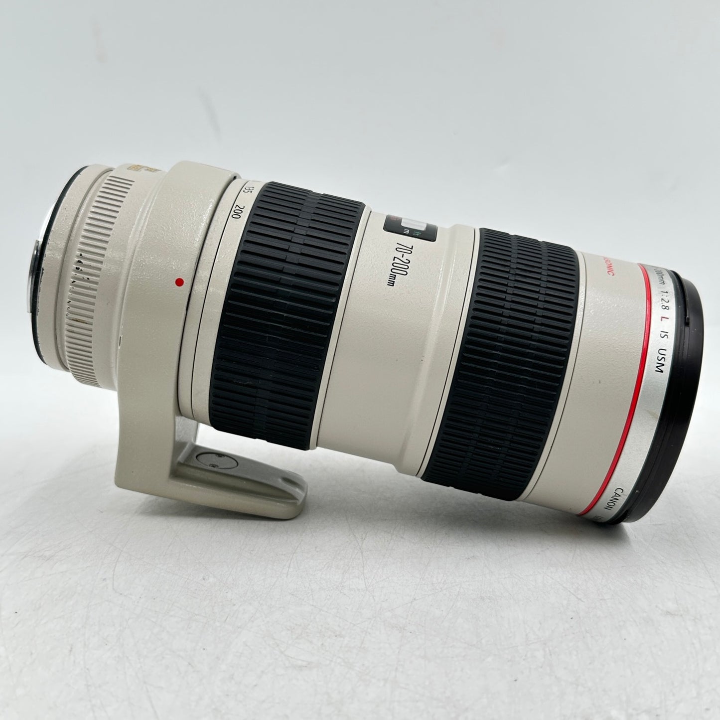 Canon EF Tele Zoom Lens 70-200mm F/2.8 L IS USM