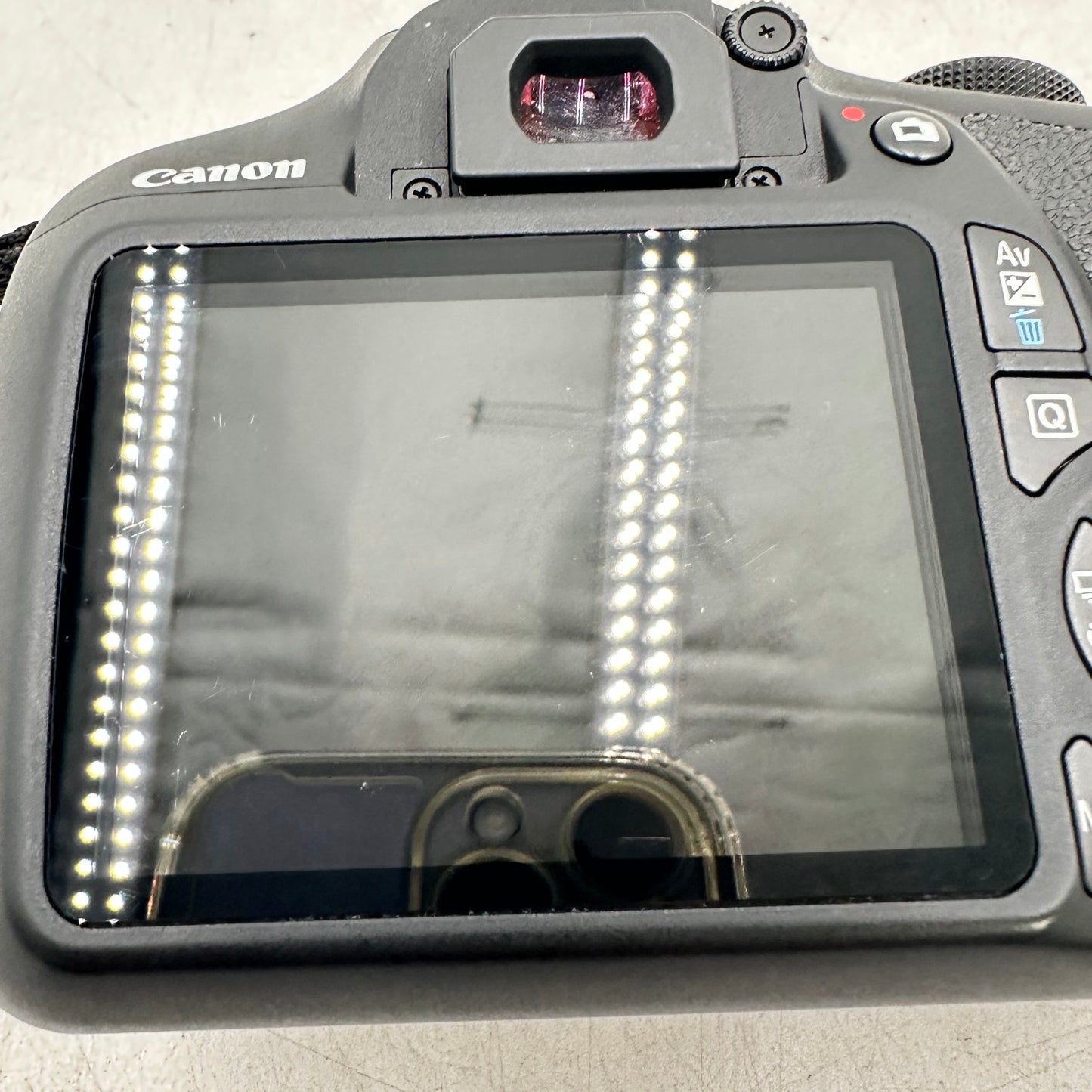 Canon EOS Rebel T5 18.0MP Digital SLR Camera 3620 SC w/ 18-55mm Lens