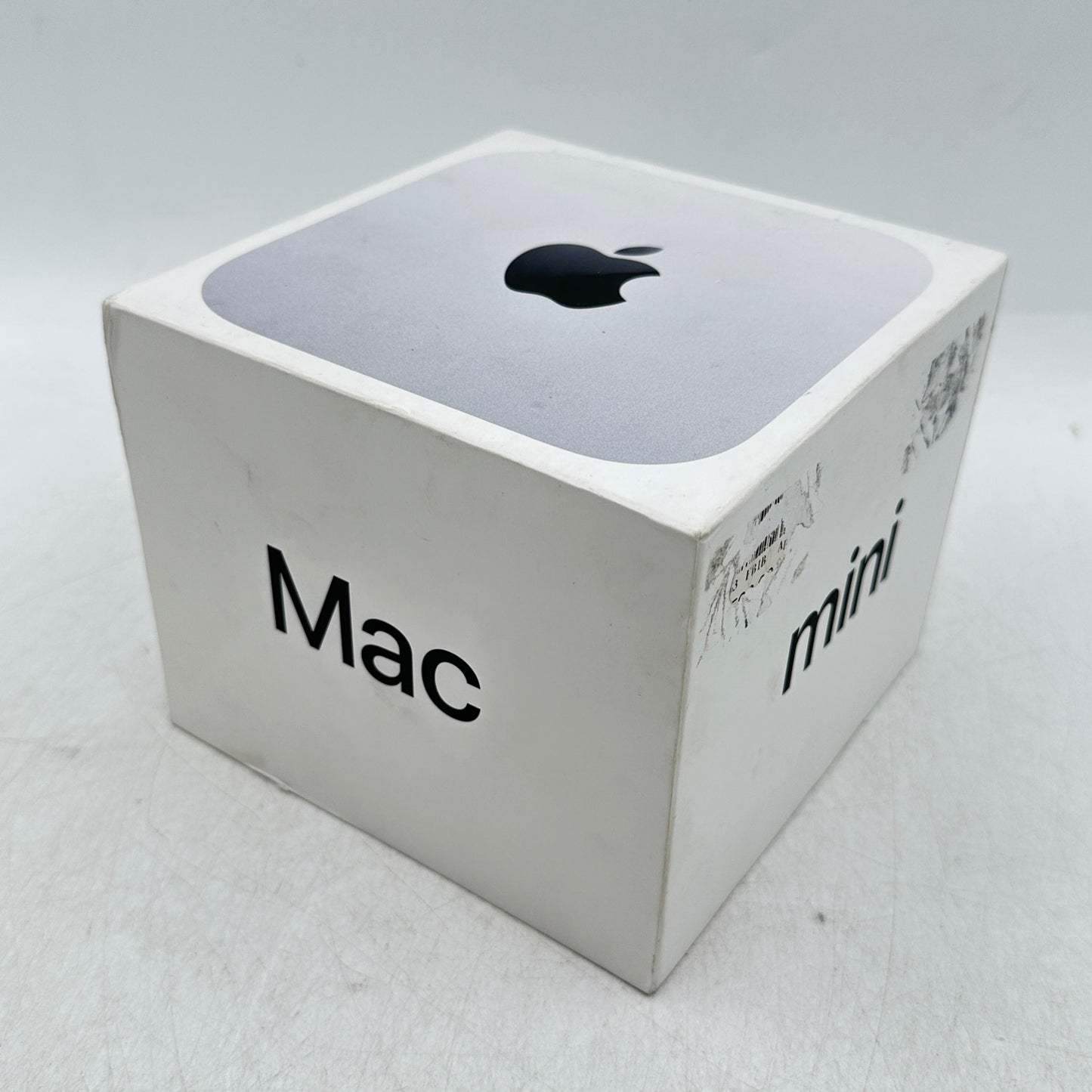 2024 Apple Mac Mini M4 4.4GHz 16GB RAM 256GB SSD Silver MU9D3LL/A