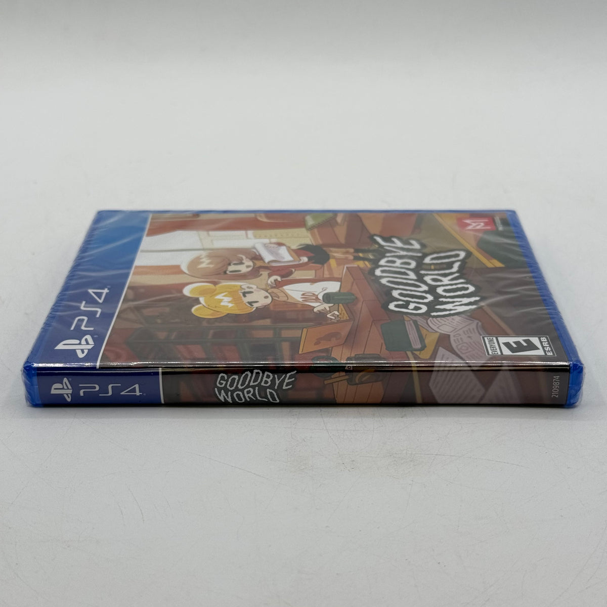 New Goodbye World (Sony PlayStation 4 PS4, 2023)