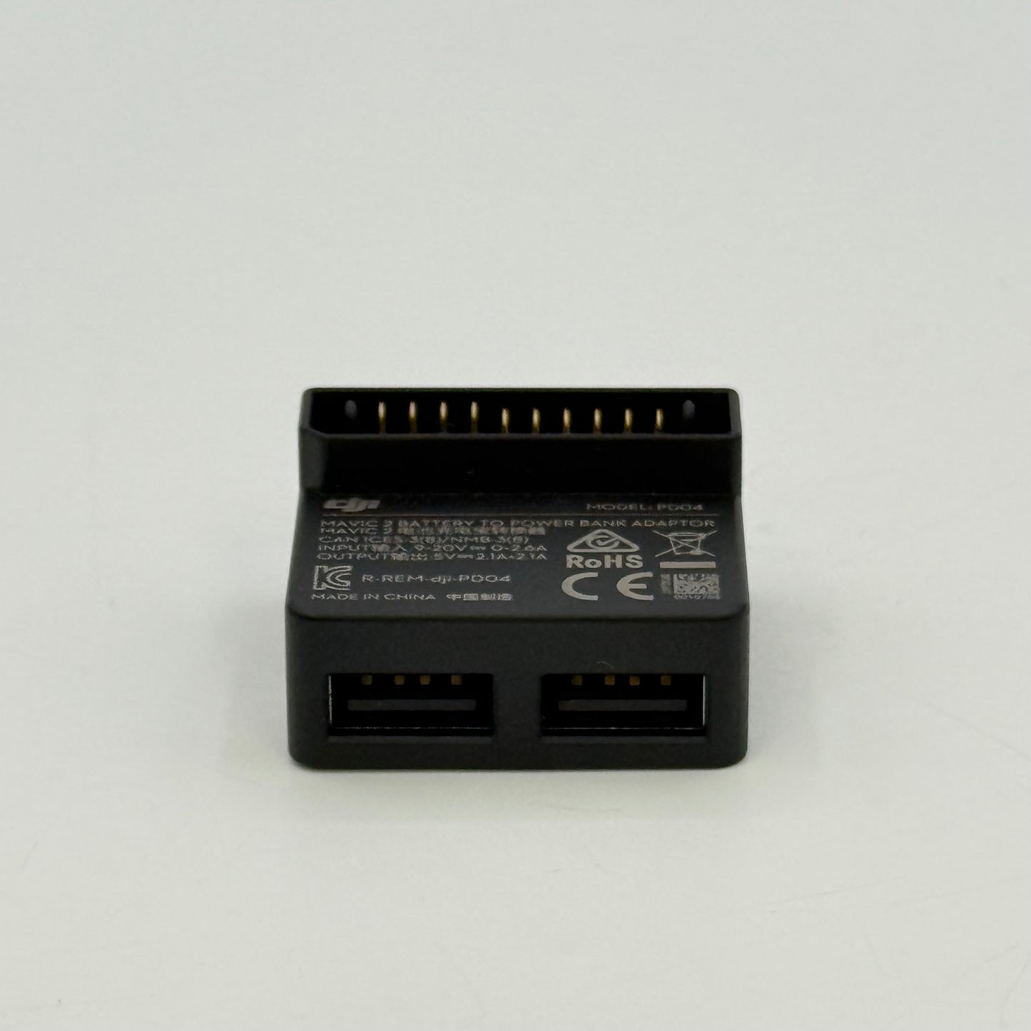 New DJI Mavic 2 Pro Battery to Power Bank Adaptor