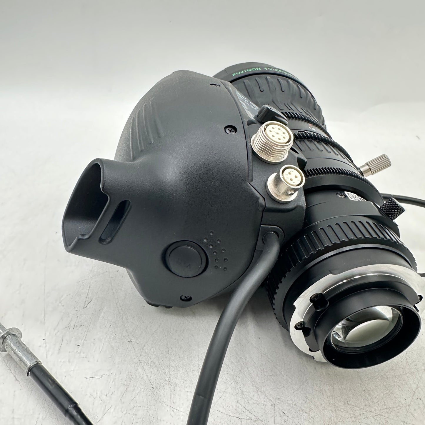 Fujinon HD TV Zoom Lens XA20sx8.5BRM‑K3 8.5-170mm f/1.8 2/3" B4 mount