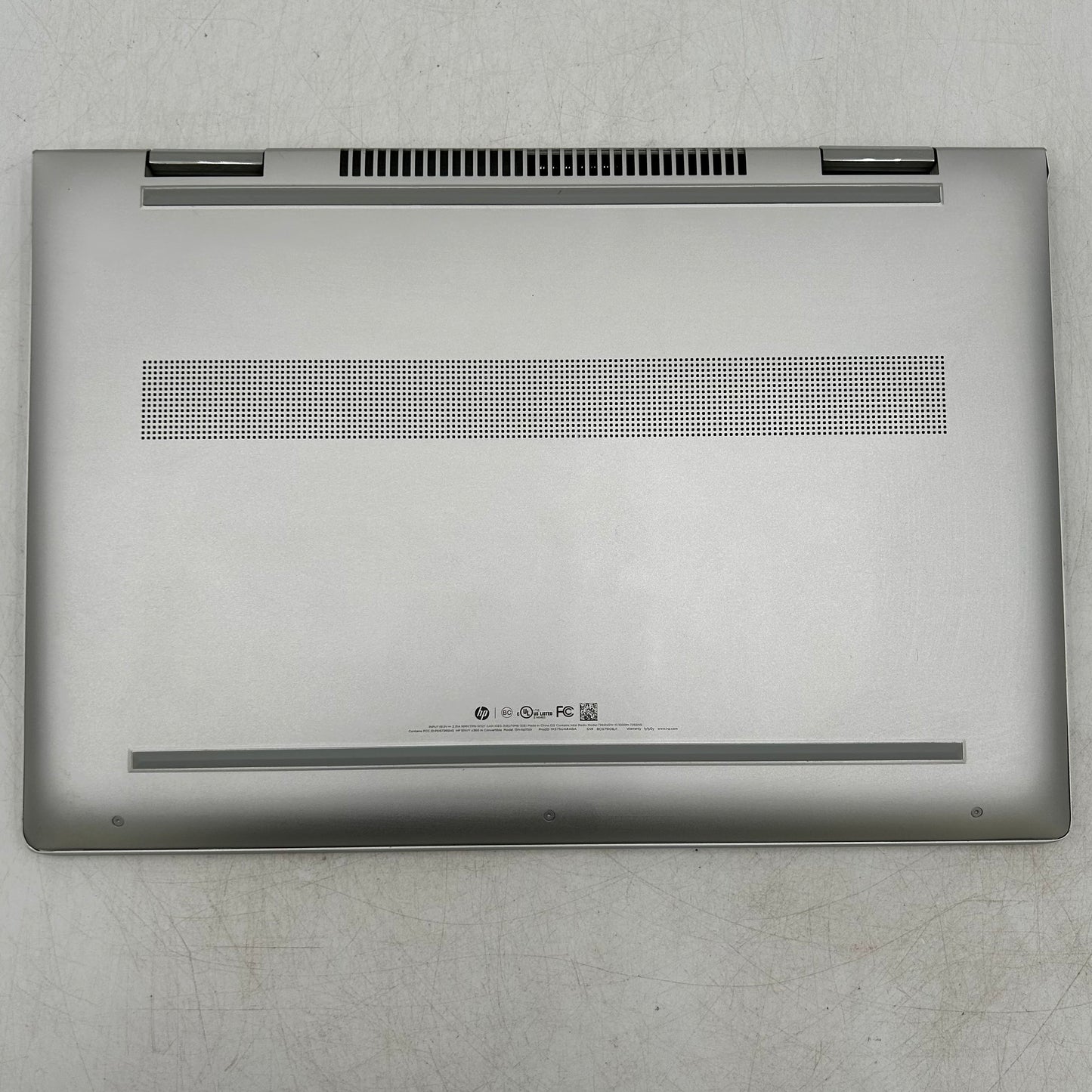 HP Envy x360 15M-BP111DX i5-8250U 1.8GHz 12GB RAM 1TB HDD