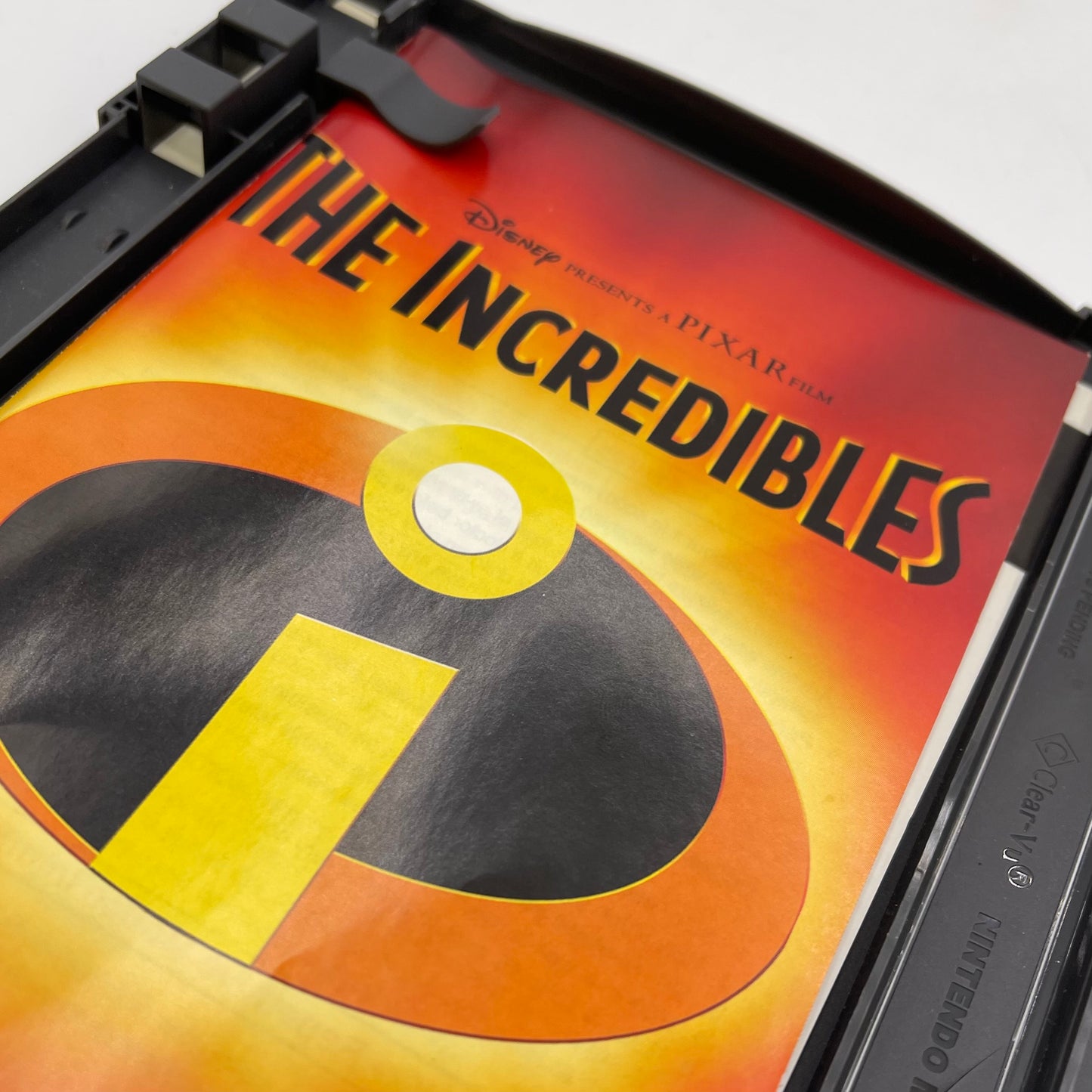 The Incredibles (Nintendo GameCube, 2004)