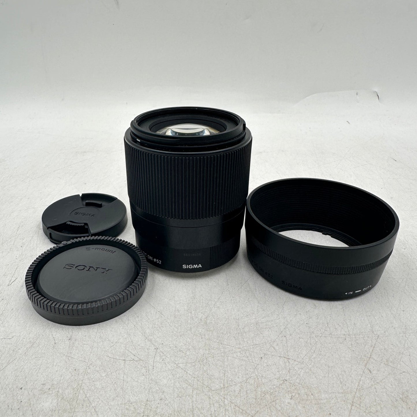 Sigma Contemporary Lens 30mm f/1.4 DC DN For Sony E-Mount