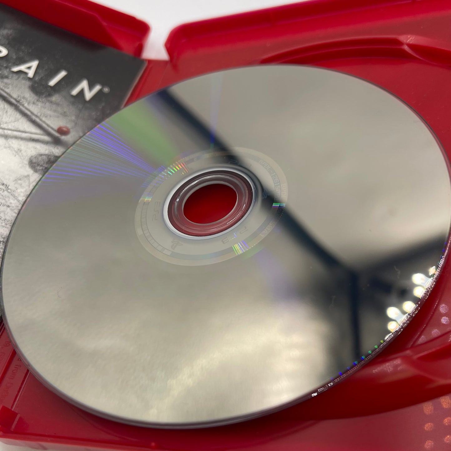 Heavy Rain Director's Cut (Sony PlayStation 3 PS3, 2011)