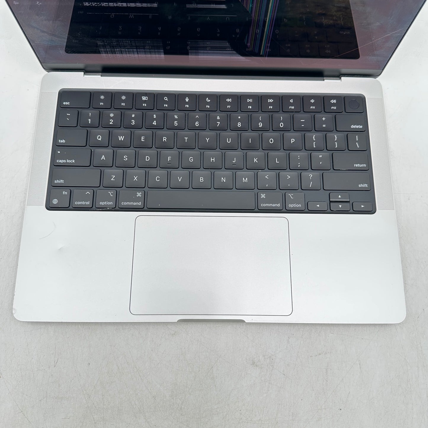 Broken 2023 Apple MacBook Pro 14" M3 Max 30C GPU 4.0GHz 36GB RAM 1TB SSD READ