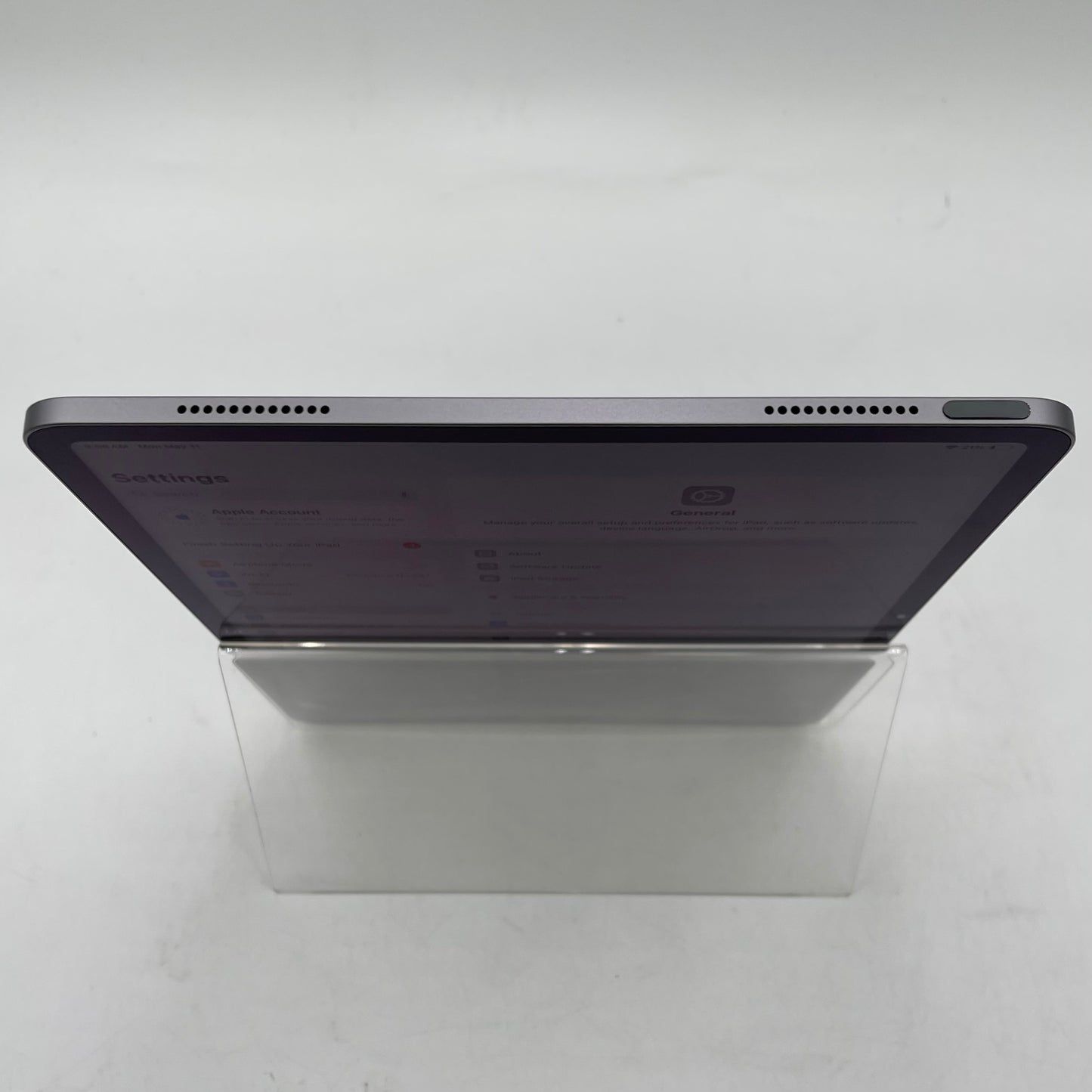 WiFi Only Apple iPad Air 13" M3 128GB Space Gray MCNH4LL/A