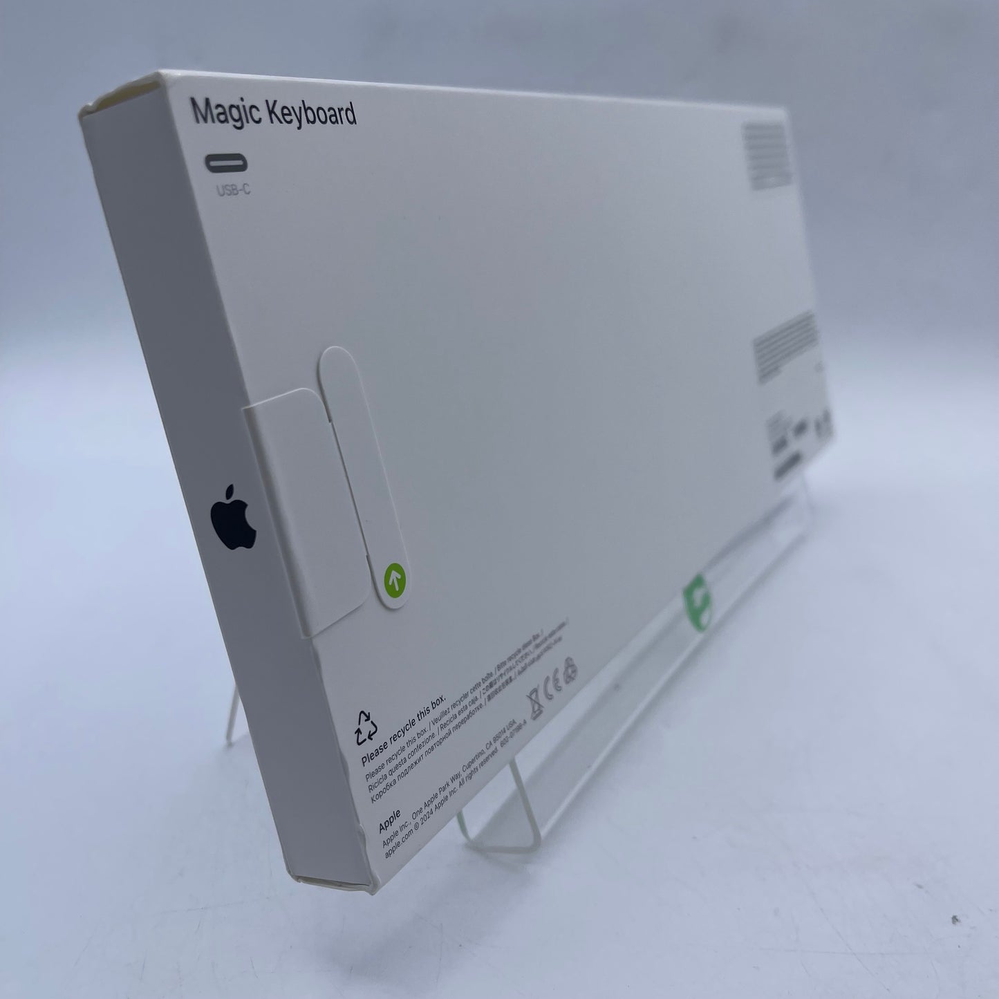 New Apple Magic Keyboard A3203 Silver