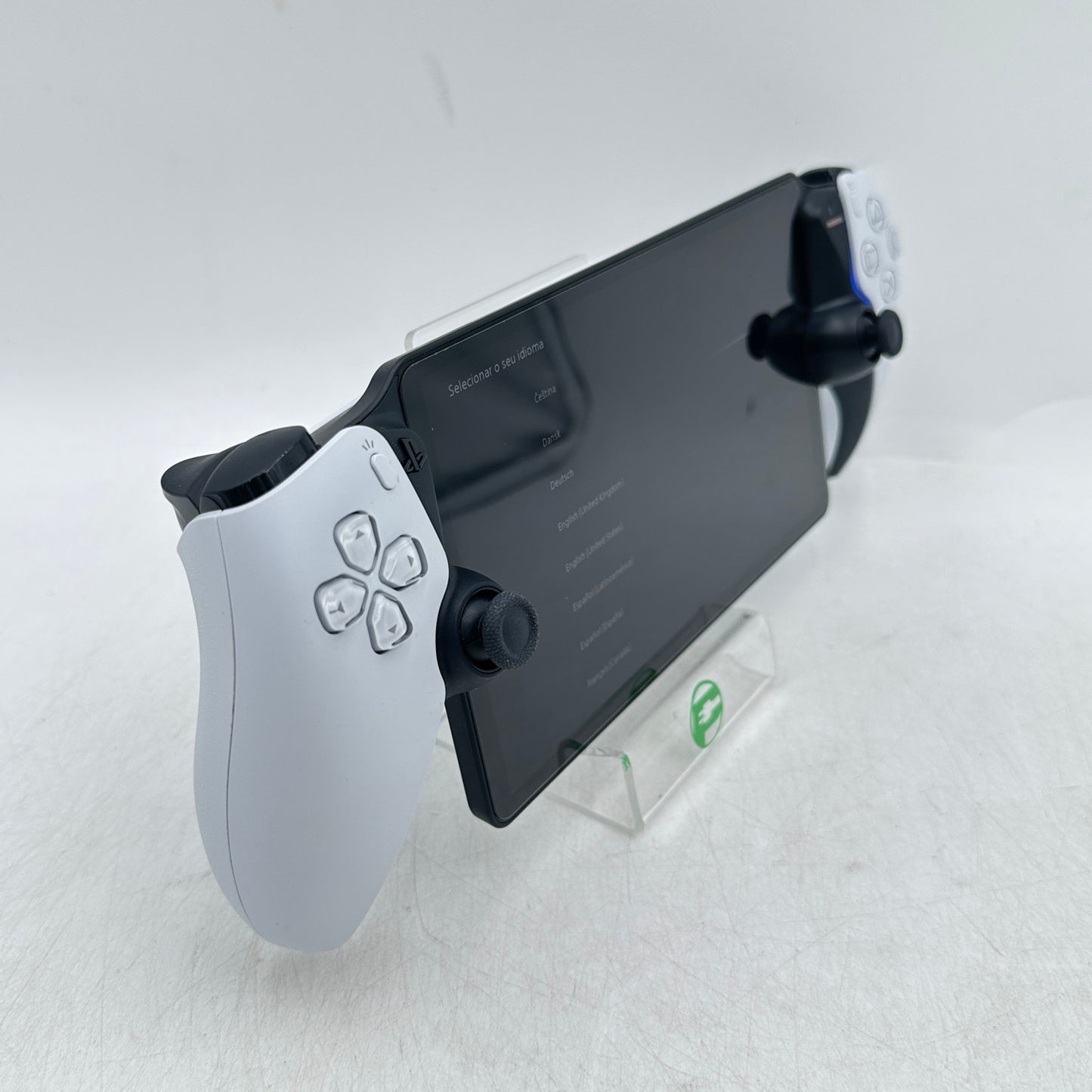 Sony PlayStation Portal Remote Player CFI-Y1001 Handheld Game System Only White