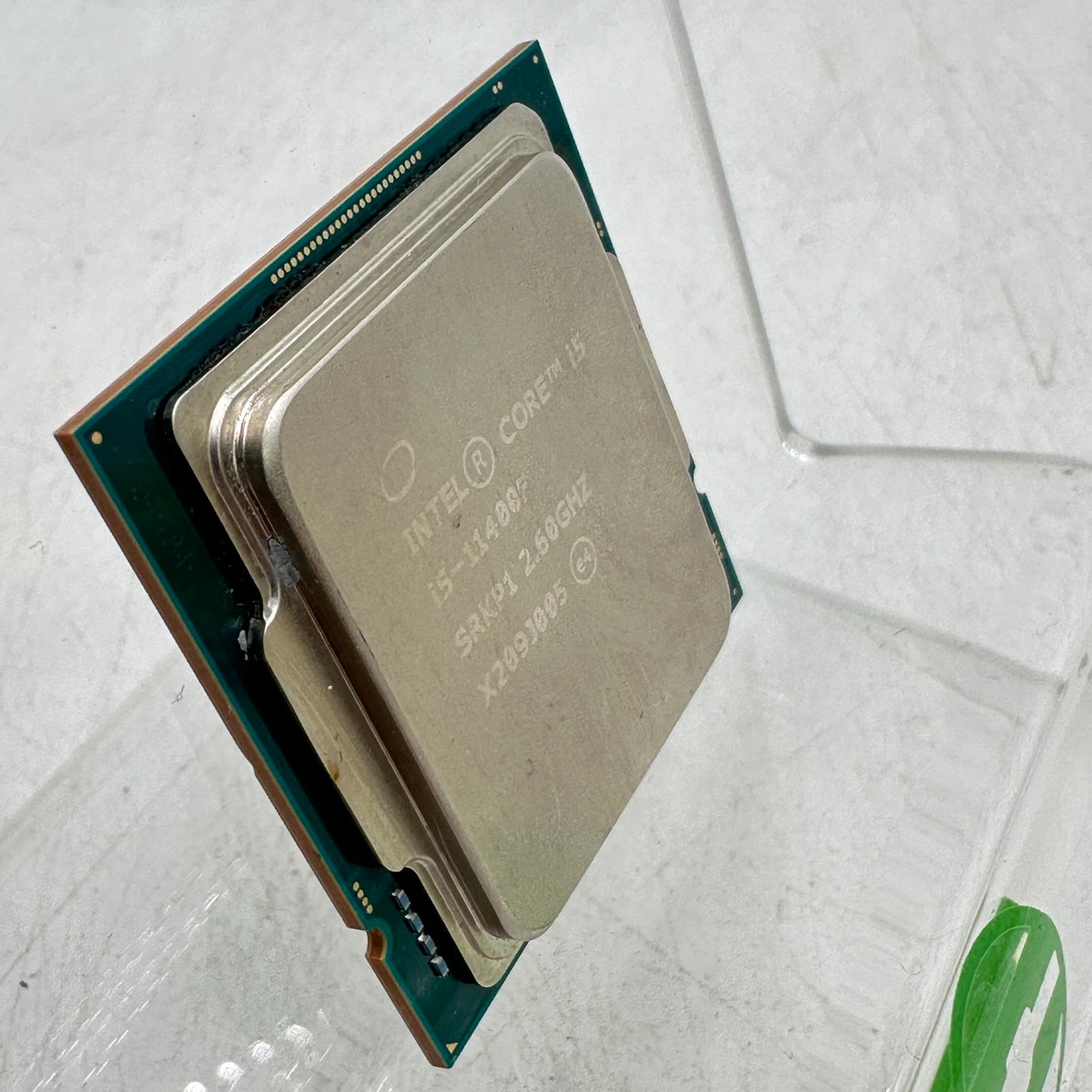 Intel Core i5-11400F 2.60GHz 6 Core SRKP1 12 Thread LGA 1200