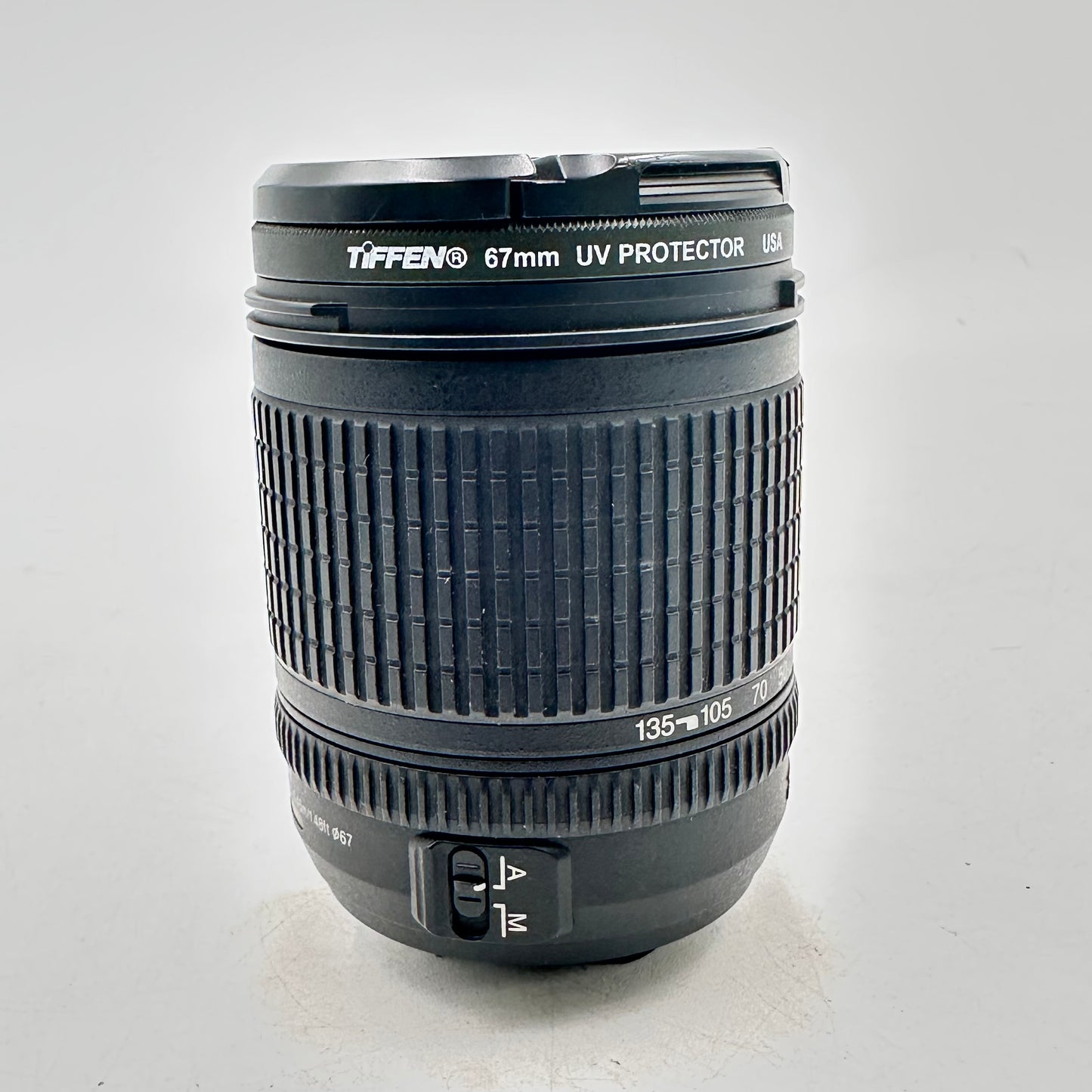 Nikon D40x 10.2MP DSLR Camera 9991 SC w/ 18-135mm Lens